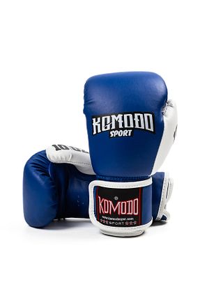 دستکش بوکس آبی KOMODO SPORT - کد 748268074