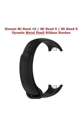 بند دستبند هوشمند مشکی Dexmon - کد 743825589
