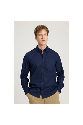 پیراهن مشکی مردانه رگولار Wrangler - کد 835018641