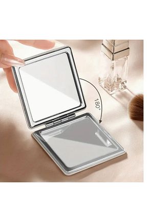 آینه مشکی پلاستیک gaman - کد 817866242