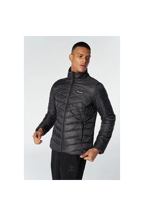 کاپشن مشکی مردانه رگولار hummel - کد 758121698
