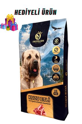  Yetişkin (1 - 7 سال) Anatolion Pet Foods - کد 888334323
