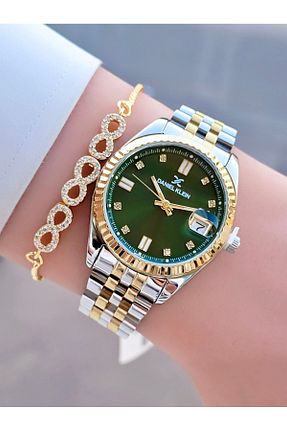 ساعت مچی صورتی زنانه 36-40 میلی متر Daniel Klein - کد 316777576