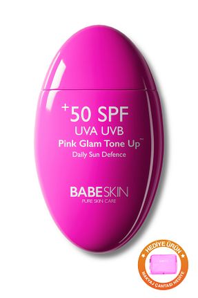 کرم ضد آفتاب صورت SPF 50 + Babeskin - کد 805356191