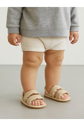 صندل بچه گانه پاشنه تخت Patika Bebek - کد 952990216