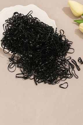 گیره سر مشکی زنانه الاستین PREGIO - کد 860102589