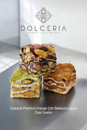  Dolceria - کد 920393890
