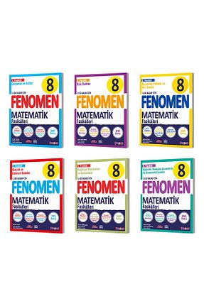 درسی و کتب کمک آموزشی Fenomen Yayıncılık - کد 842677607