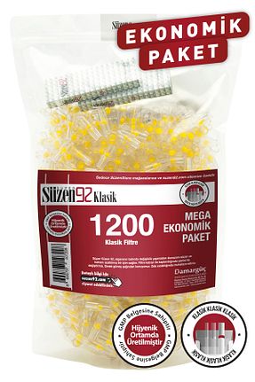 فیلتر چپق سیگار Süzen92 - کد 52776180