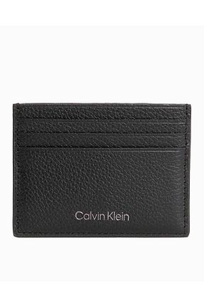 کیف پول مشکی مردانه ابعاد کوچک Calvin Klein - کد 322252119