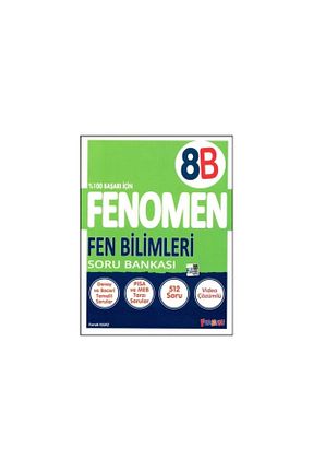 درسی و کتب کمک آموزشی Fenomen Yayıncılık - کد 353509754