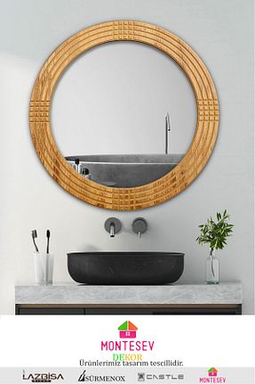 آینه حمام MONTESEV - کد 861274763