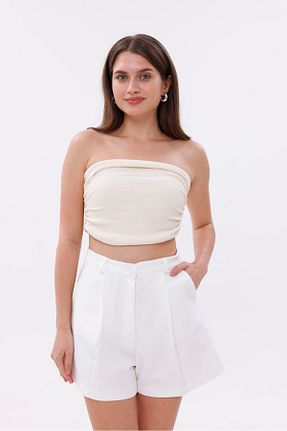 شلوارک و برمودا رنگی زنانه GENIUS STORE - کد 953341954