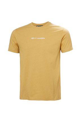 تیشرت اسپرت بژ مردانه رگولار Helly Hansen - کد 924130116
