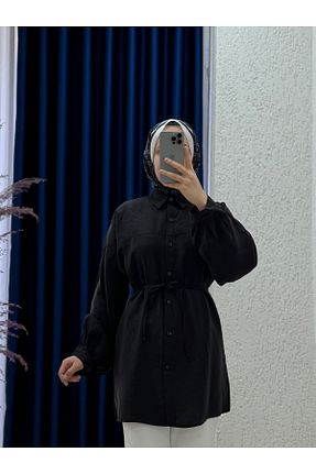 پیراهن حجاب رنگی زنانه رگولار Mihra - کد 943549062