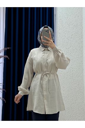 پیراهن حجاب رنگی زنانه رگولار Mihra - کد 943549061