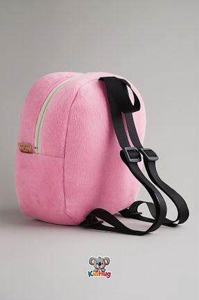 کوله پشتی صورتی بچه گانه ابعاد کوچک KidHug - کد 870156961
