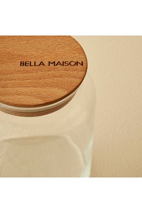 کوزه شیشه ای نارنجی 635 میلی لیتر Bella Maison - کد 386171948