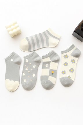 جوراب رنگی زنانه پشمی Black Arden Socks - کد 737852062