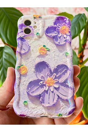 کاور و قاب بنفش iPhone 11 Fibaks - کد 920285738