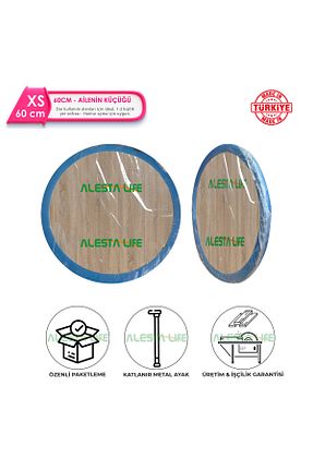 میز آشپزخانه بژ Suntalam Alesta Life - کد 91863133