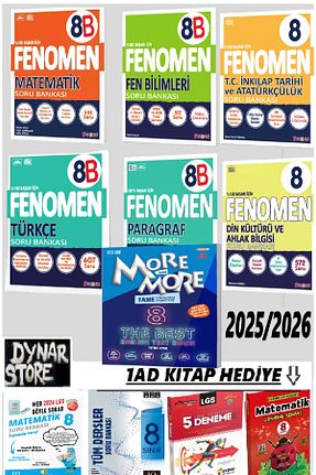 آمادگی آزمون Fenomen Yayıncılık - کد 830563628