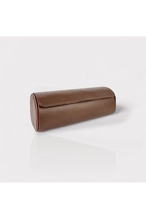 نظم دهنده کمد قهوه ای BorinoLeather - کد 951995159
