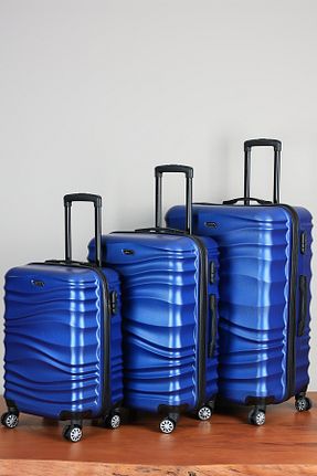 ساک و چمدان سرمه ای زنانه پلی پروپیلن BGV HOME - کد 940527199