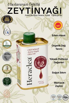 روغن زیتون Heraclea Food Co. - کد 926158397