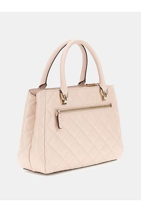 کیف دوشی سرمه ای زنانه چرم مصنوعی Guess - کد 886187799
