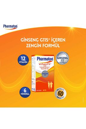 ویتامین Pharmaton - کد 32395063