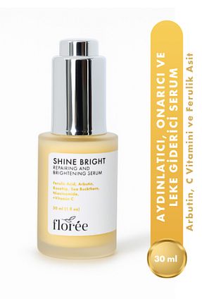 سرم پوست همه انواع پوست Floree Organics - کد 920718081
