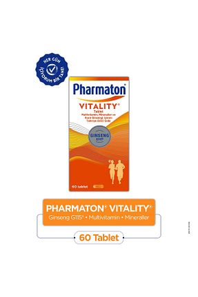 ویتامین Pharmaton - کد 32395063