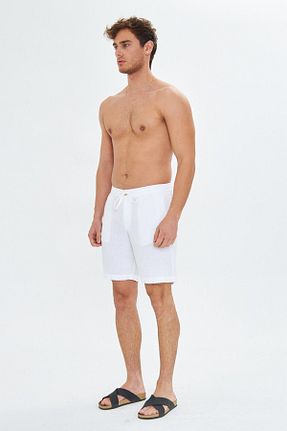 شلوارک و برمودا رنگی مردانه Relaxed Whitefin - کد 901863553