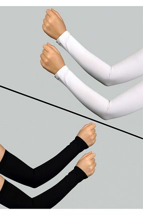 کلاه شنای حجاب مشکی زنانه Genel Markalar - کد 322265430