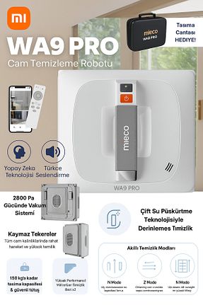 جاروبرقی رباتیک 2 سال Xiaomi - کد 952237005