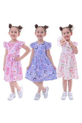 لباس رنگی بچه گانه بافت MAXI DRY - کد 945062077