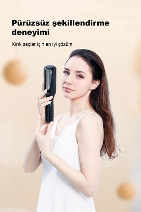 اتو مو مشکی ندارد VERYFİT - کد 948725780