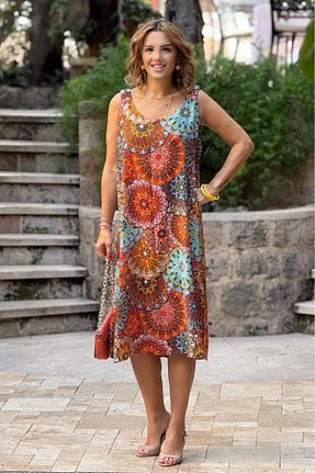 لباس سفید زنانه بافتنی Nevin Kaya Moda - کد 933962560
