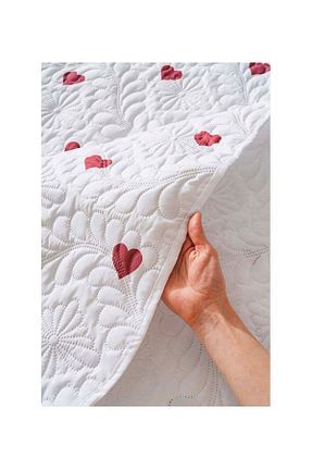 روتختی دونفره سفید Kapitone Faiend - کد 892394768