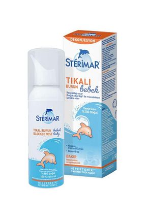 قطره، سرم و اسپری Sterimar - کد 2457723