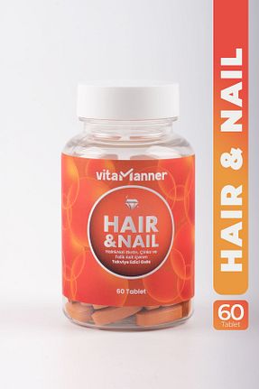 ویتامین مو Vitamanner - کد 954264007