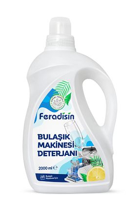 مواد شوینده ماشین ظرفشویی Feradisin - کد 658306472