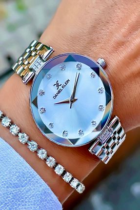 ساعت مچی زنانه 36-40 میلی متر Daniel Klein - کد 114738289