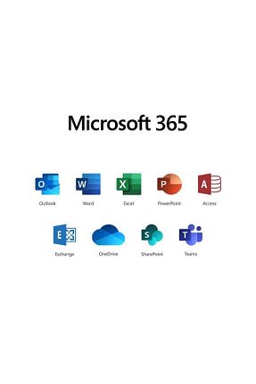 محصول نرم افزاری سفید Microsoft - کد 42410718