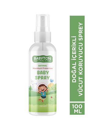 قطره، سرم و اسپری BABYTON - کد 712344303