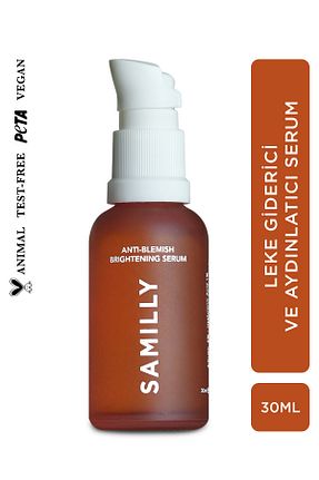سرم پوست همه انواع پوست Samilly - کد 946397163