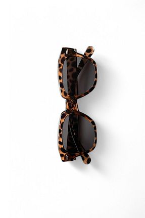عینک آفتابی قهوه ای زنانه 52 REN EYEWEAR - کد 922449160