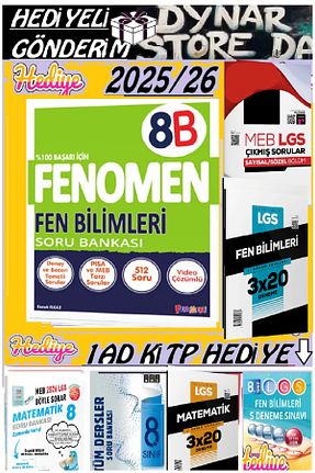 آمادگی آزمون Fenomen Yayıncılık - کد 829695996