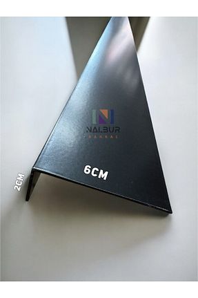 یراق آلات مبل مشکی Nalbur Bakkal - کد 955207309